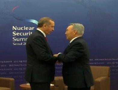 Başbakan Erdoğan, Ürdün Kralı ve Nazarbayev İle Görüştü