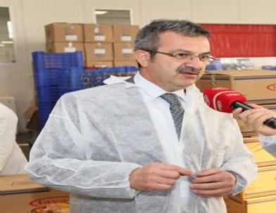 Başkan Köşker TV'de Gebze'yi Anlattı