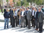 ERDEM BAYAZıT - Başkan Tütüncü, ANSİAD Üyelerine Kepez'i Anlattı