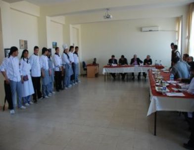 Didimli Genç Aşçılar Ustaların Önünde Terledi