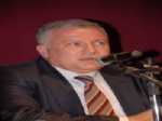 ÖZCAN PEHLIVANOĞLU - Fethiye’de ‘Balkan Savaşları’ Konferansı
