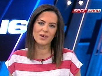 Güzel Sunucuya Büyük Tepki