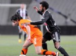 BURAK KAPLAN - Fernandes Şov Beşiktaş'a Yetmedi
