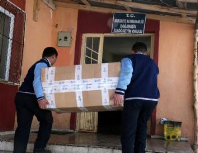 İstanbul'dan Muradiye'ye Kardeşlik Eli