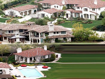 Justin Bieber'in 6 milyon dolarlık evi