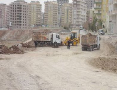 Karaköprü Yeni Bulvarlara Kavuşuyor