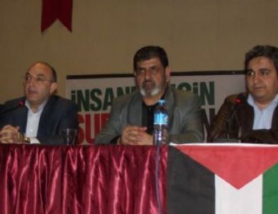 Kayseri’de ‘İnsanlık İçin Suriye Buluşması’ Yapıldı