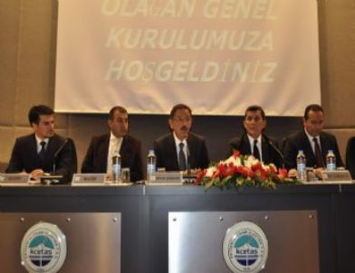 KCTAŞ’ta Genel Kurul Gerçekleştirildi