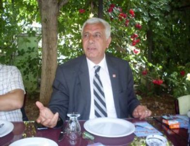 Kırıkkale 18. Dönem Milletvekili Yaşar Yılmaz'ın Acı Günü