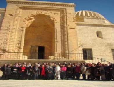 Kocasinan’ın Bayanları Güneydoğu’yu Gezdi