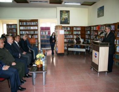 Kütüphaneler Haftası