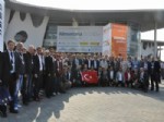 DURSUN TOPÇU - Manisalı İşadamları Alimentaria Fuarı'nda