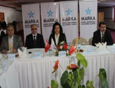 Marka Yönetim Kurulu Toplantısı Bolu’da Yapıldı