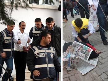 Tartıştığı Eski Eşini Pompalı Tüfekle Öldürdü