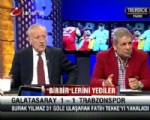 KANALTÜRK - UEFA Şampiyon Olsa da  Fenerbahçe'yi Avrupa'ya Almayacak