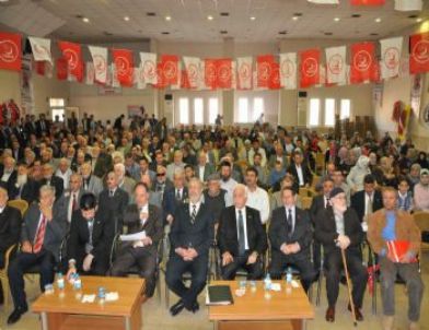 Soma SP, Genel Kurulu'nu Kamalak'la Yaptı