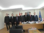 FATIH ÖZTÜRK - TKDK Samsun'da Projeleri Onaylanan 5 Yatırımcıyla Sözleşme İmzaladı