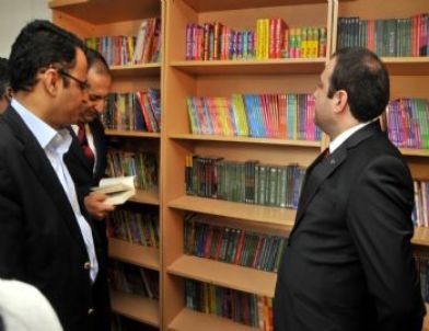 Van'da 'Kardeşimin Dileği' Projesi Uygulandı