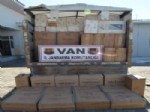 Van'da Uyuşturucu ve Sigara Kaçakçılığı