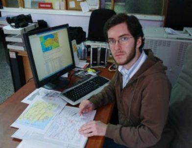 Van'dan Sonra Muş Depremini De Önceden Tahmin Etti