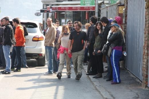 İkinci Baharımı Yaşıyor Gibiyim