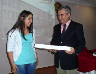 48. Kütüphane Haftası Kırklareli'de Törenle Kutlandı