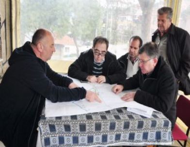 Aliağa'da 4 Köyün İçme Suyu Şebekesi Yenileniyor