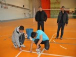 MALATYA İNÖNÜ ÜNIVERSITESI - Badmintonu Malatya'da Geliştirme Projesi