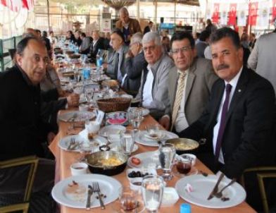 Başkan Tuna, Hizmetteki 8 Yılını Değerlendirdi