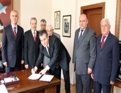 Buldan Meslek Yüksekokulu’na Hayırsever Desteğiyle Ek Bina Yaptırılacak