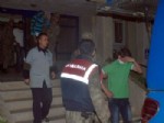 Çadır Kentte Üzerinde Patlayıcı Düzenekli 3 Suriyeli Yakalandı