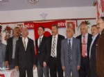 MUHARREM KıLıÇ - Chp Doğanşehir İlçe Başkanlığı Seçimi Yapıldı