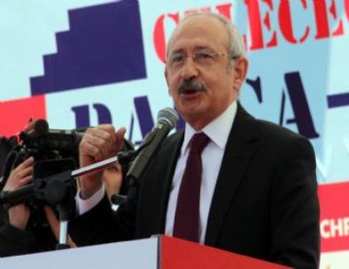 CHP'nin Tandoğan Grup Toplantısı