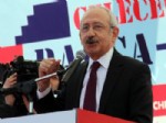 RAHŞAN ECEVIT - CHP'nin Tandoğan Grup Toplantısı