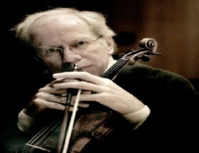 Dünyanın En İyi Kemancısı Gidon Kremer İstanbul'da