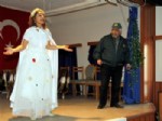 ALI TEKIN - Eskişehir'de Çocuklara Tiyatro İle Orman Sevgisi Aşılanıyor