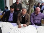 METIN SOLAK - Foça Belediye Başkanı Demirağ'a Destek Yağıyor