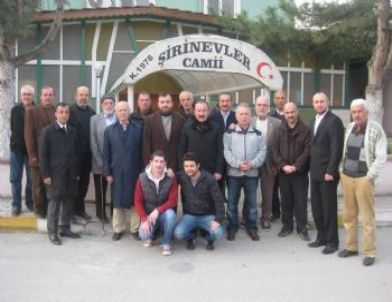 İzmit'te Sabah Buluşmaları Devam Ediyor