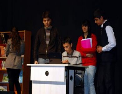 Kahta'da 48. Kütüphane Haftası Kutlandı