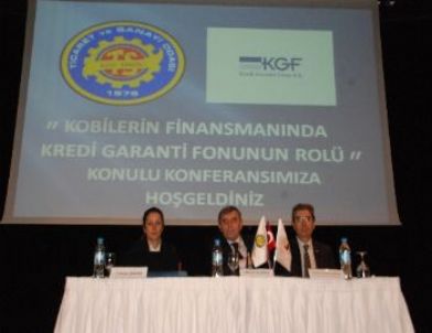 Kurnaz: Kobi'ler, Kgf’yi Yoğun Olarak Kullanmalı