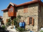 SIDE BELEDIYESI - Manavgat'ın Tarihi Evleri Koruma Altına Alınıyor