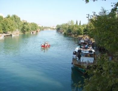 Manavgat Suyu Temin Projesi Talipli Bekliyor