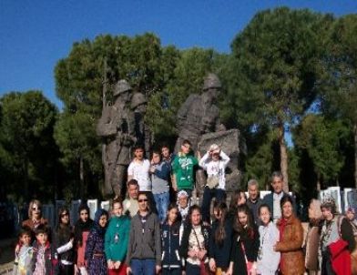 Özel Bahar Koleji Çanakkale Gezisi Düzenledi