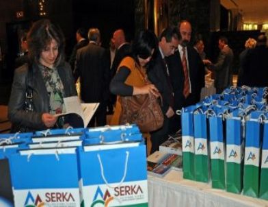 Serka Üyesi İller, 'Birlik Gecesi'nde Buluştu