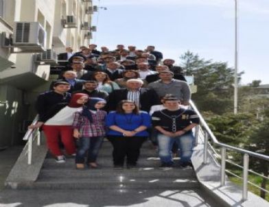 Siirt'te Gap Genç Festivali'nin Tanıtım Toplantısı Yapıldı