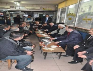 Siirt'te Kıraathaneler Bilgi Yuvasına Dönüştü