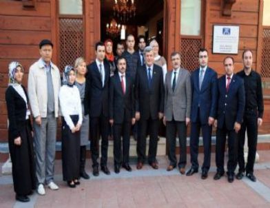 TDBB'de Görev Dağılımı Yapıldı