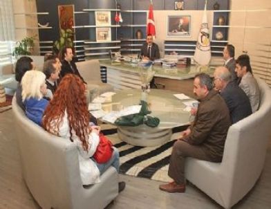 Tiyatrolar Günü Kutlaması