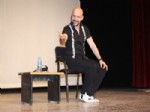 ATALAY DEMİRCİ - Tokat FEM Dershanesi Öğrencileri Sınav Öncesi Moral Depoladı