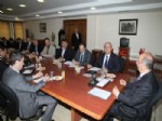 TÜRKIYE İŞVEREN SENDIKALARı KONFEDERASYONU - Bursa Sivil Anayasa Toplantısına Hazırlanıyor